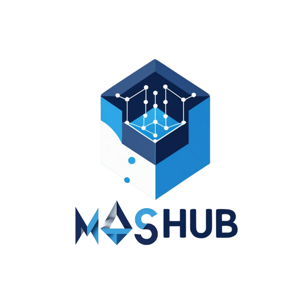 MAS HUB Logo